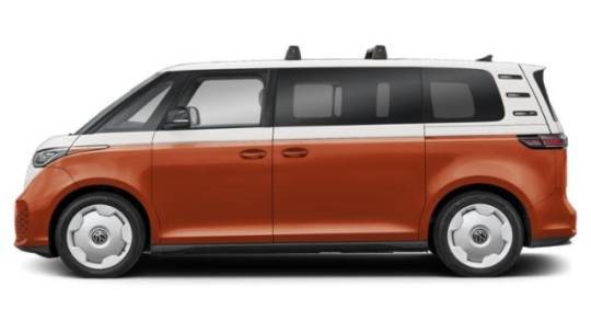 2025 Volkswagen ID.Buzz WVG5WVEB2SH030922
