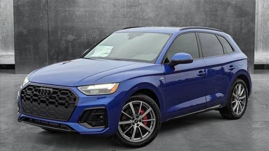 2025 Audi Q5 WA1E2BFY8S2004744