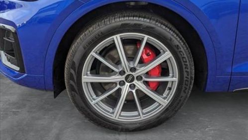 2025 Audi Q5 WA1E2BFY8S2004744