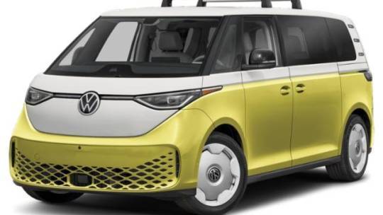 2025 Volkswagen ID.Buzz WVG6YVEB0SH033199