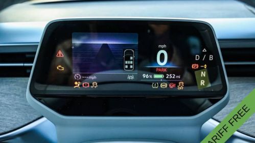 2025 Volkswagen ID.Buzz WVG5WVEB4SH024412