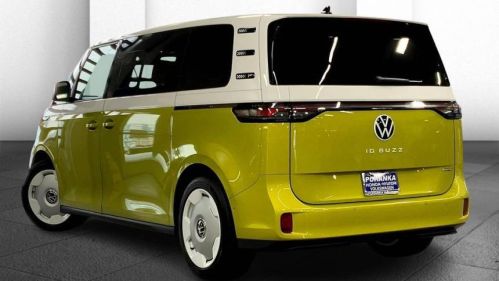 2025 Volkswagen ID.Buzz WVG6YVEB5SH022652