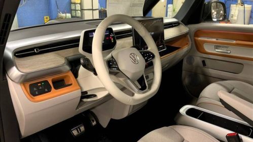 2025 Volkswagen ID.Buzz WVG6YVEB5SH022652