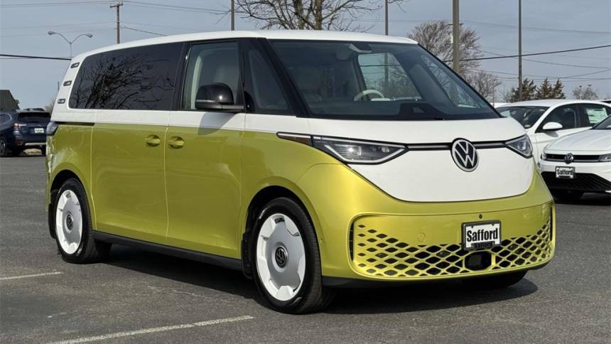 2025 Volkswagen ID.Buzz WVG6YVEB7SH023253