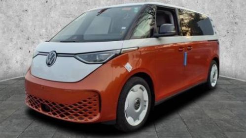 2025 Volkswagen ID.Buzz WVG6YVEB9SH014781