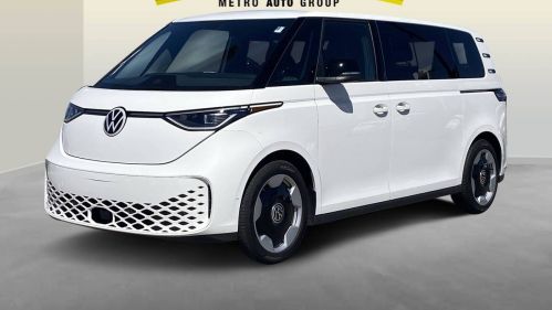 2025 Volkswagen ID.Buzz WVGAWVEB1SH015407