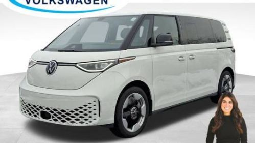 2025 Volkswagen ID.Buzz WVGAWVEB9SH014280