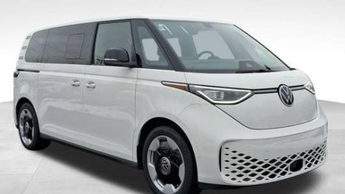2025 Volkswagen ID.Buzz WVGAWVEB9SH014280
