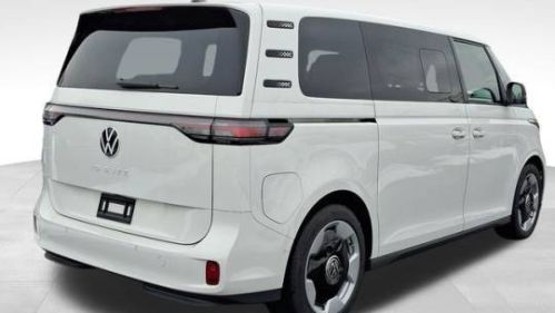 2025 Volkswagen ID.Buzz WVGAWVEB9SH014280