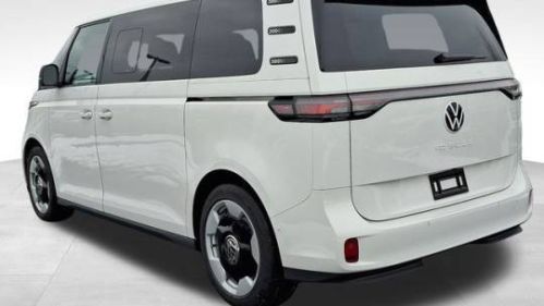 2025 Volkswagen ID.Buzz WVGAWVEB9SH014280