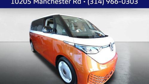 2025 Volkswagen ID.Buzz WVG6YVEB9SH023769