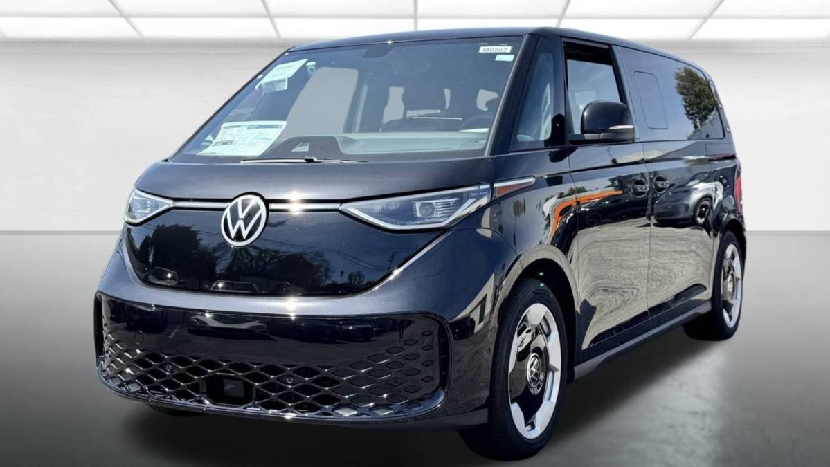 2025 Volkswagen ID.Buzz WVGAWVEB2SH021703