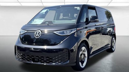 2025 Volkswagen ID.Buzz WVGAWVEB2SH021703