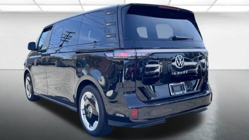 2025 Volkswagen ID.Buzz WVGAWVEB2SH021703