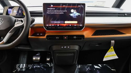 2025 Volkswagen ID.Buzz WVGAWVEB0SH019495