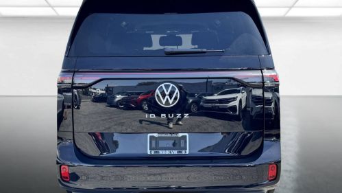 2025 Volkswagen ID.Buzz WVGAWVEB2SH021703