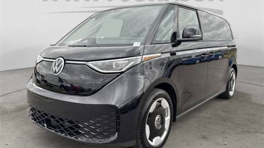 2025 Volkswagen ID.Buzz WVGAWVEB3SH013593