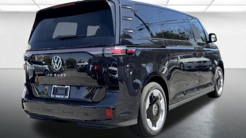 2025 Volkswagen ID.Buzz WVGAWVEB2SH021703