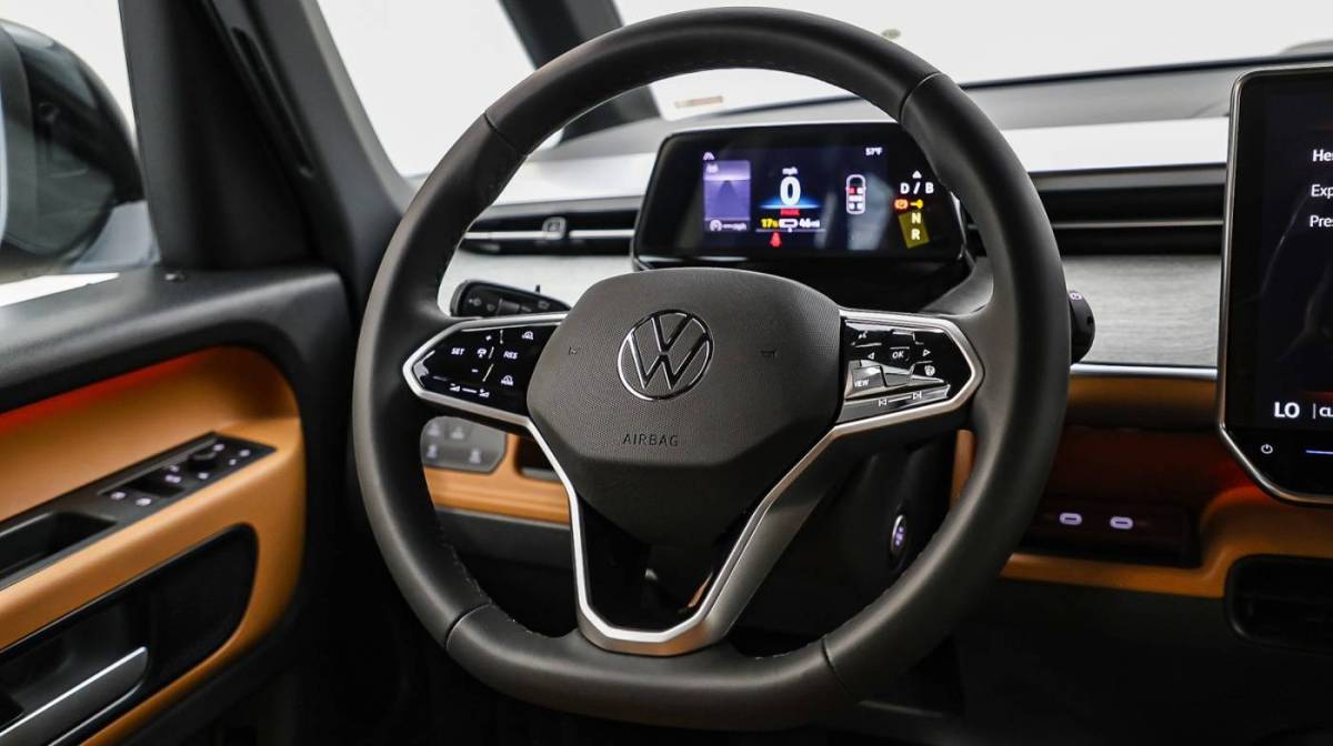 2025 Volkswagen ID.Buzz WVGAWVEB0SH019495