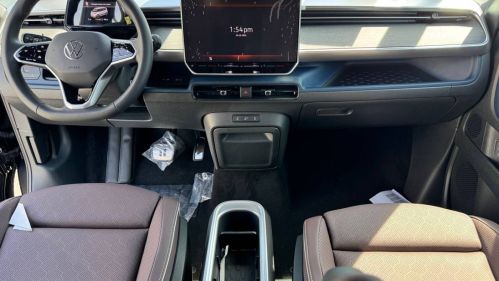 2025 Volkswagen ID.Buzz WVGAWVEB2SH021703