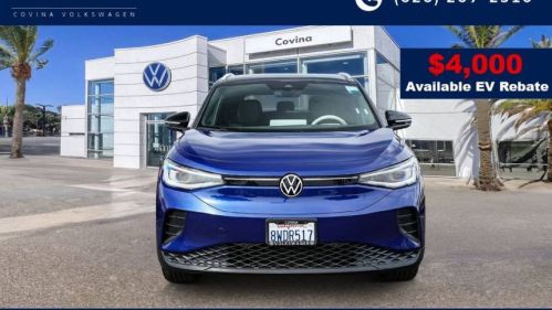 2021 Volkswagen ID.4 WVGDMPE22MP009283