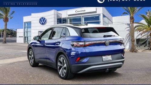 2021 Volkswagen ID.4 WVGDMPE22MP009283