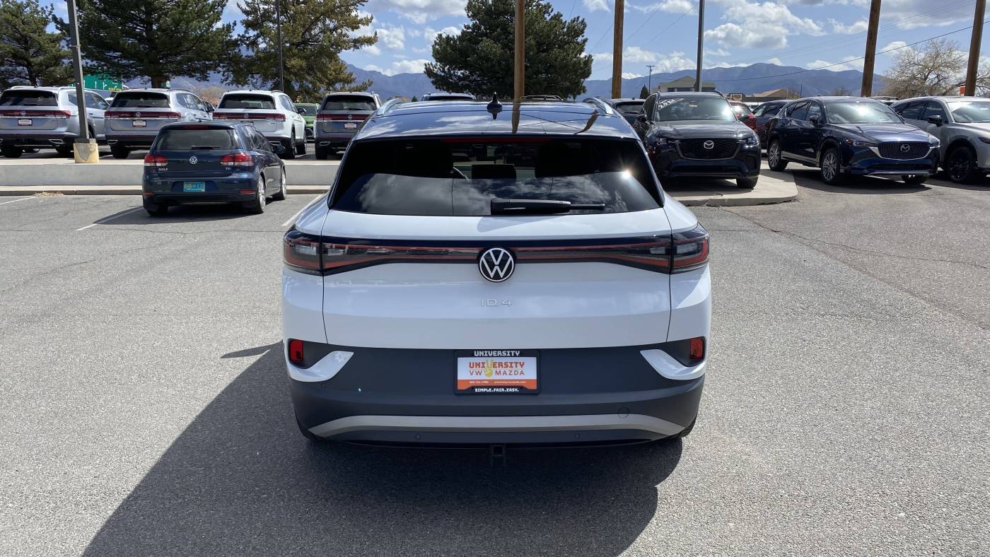 2021 Volkswagen ID.4 WVGDMPE22MP007615
