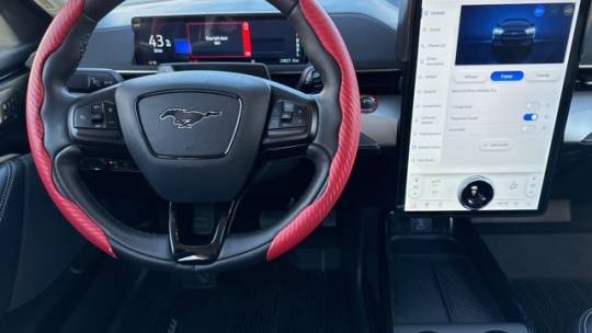 2021 Ford Mustang Mach E 3FMTK1SS8MMA61431