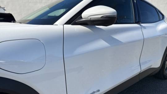 2021 Ford Mustang Mach E 3FMTK1SS8MMA61431