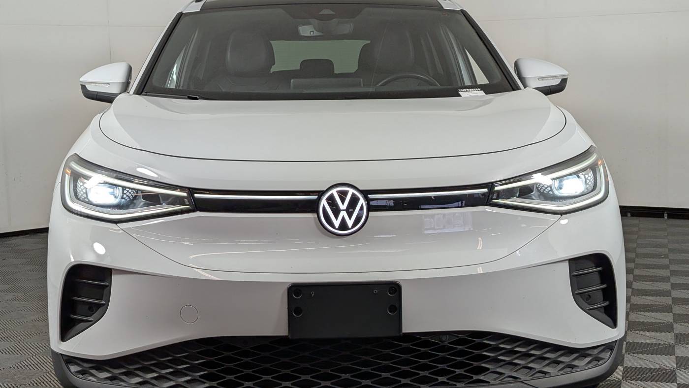 2021 Volkswagen ID.4 WVGTMPE20MP028880