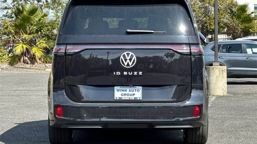 2025 Volkswagen ID.Buzz WVGAWVEB9SH019592