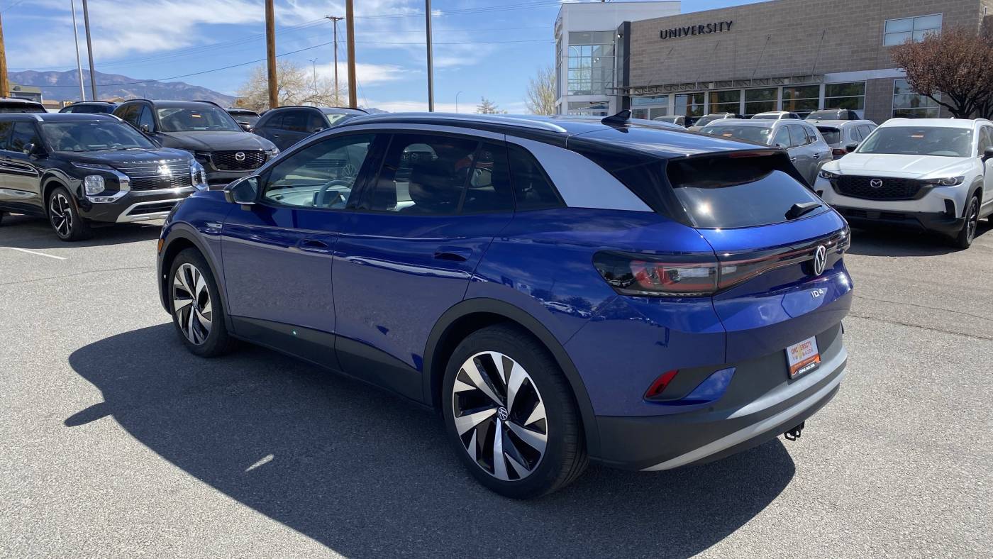 2021 Volkswagen ID.4 WVGDMPE20MP014840