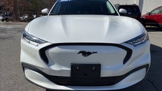 2021 Ford Mustang Mach E 3FMTK1SS8MMA61431
