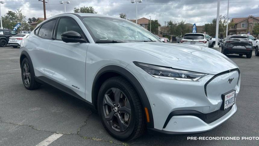 2023 Ford Mustang Mach E 3FMTK1RM7PMA36077