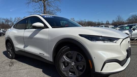2021 Ford Mustang Mach E 3FMTK1SS8MMA61431