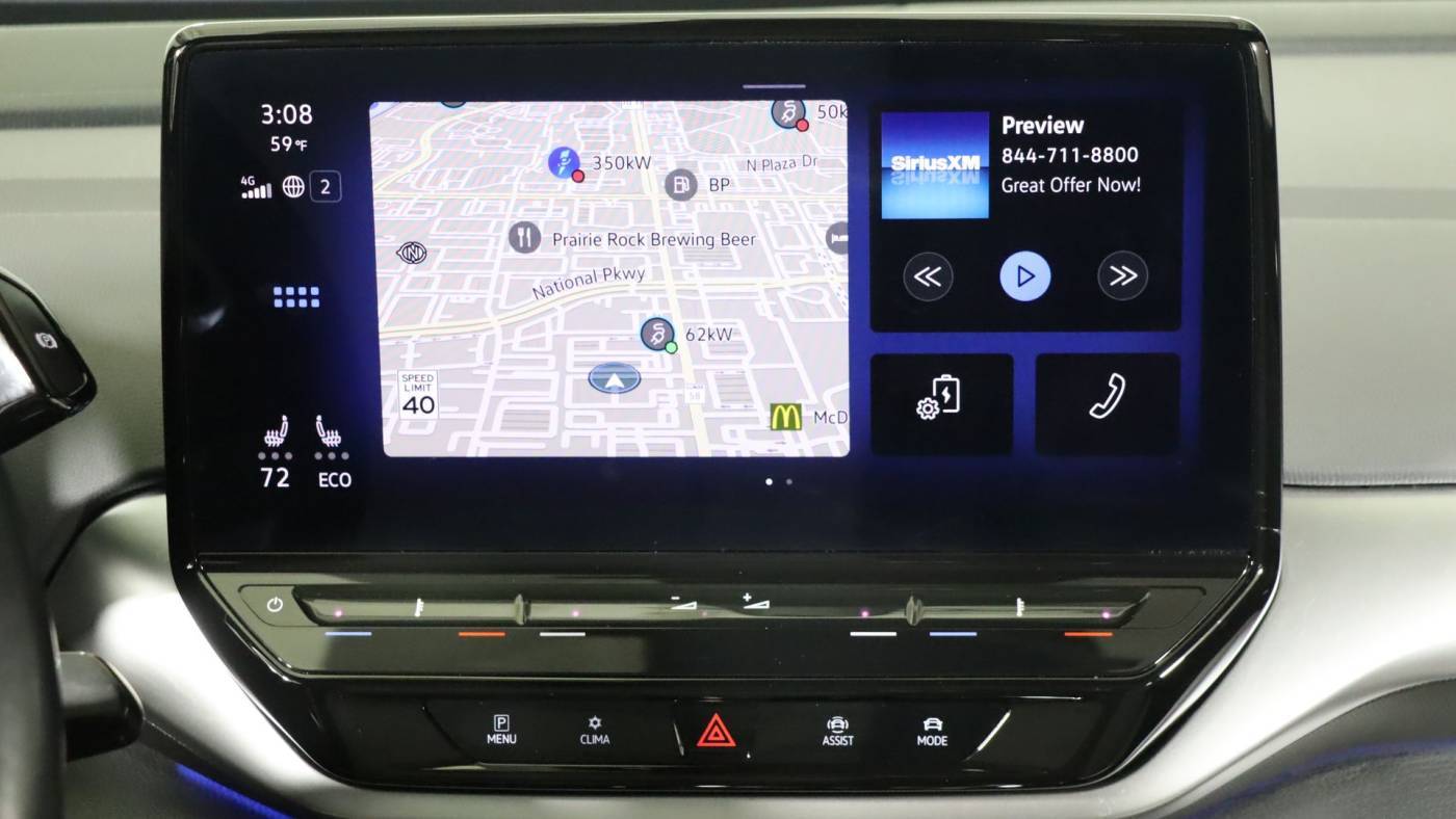 2021 Volkswagen ID.4 WVGGNPE25MP061341