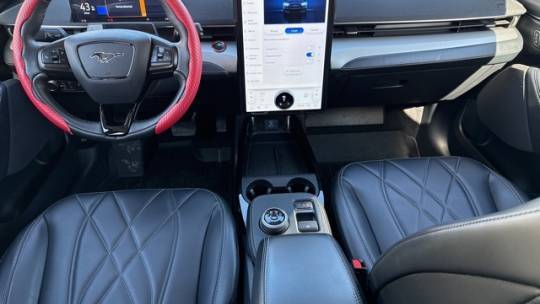 2021 Ford Mustang Mach E 3FMTK1SS8MMA61431