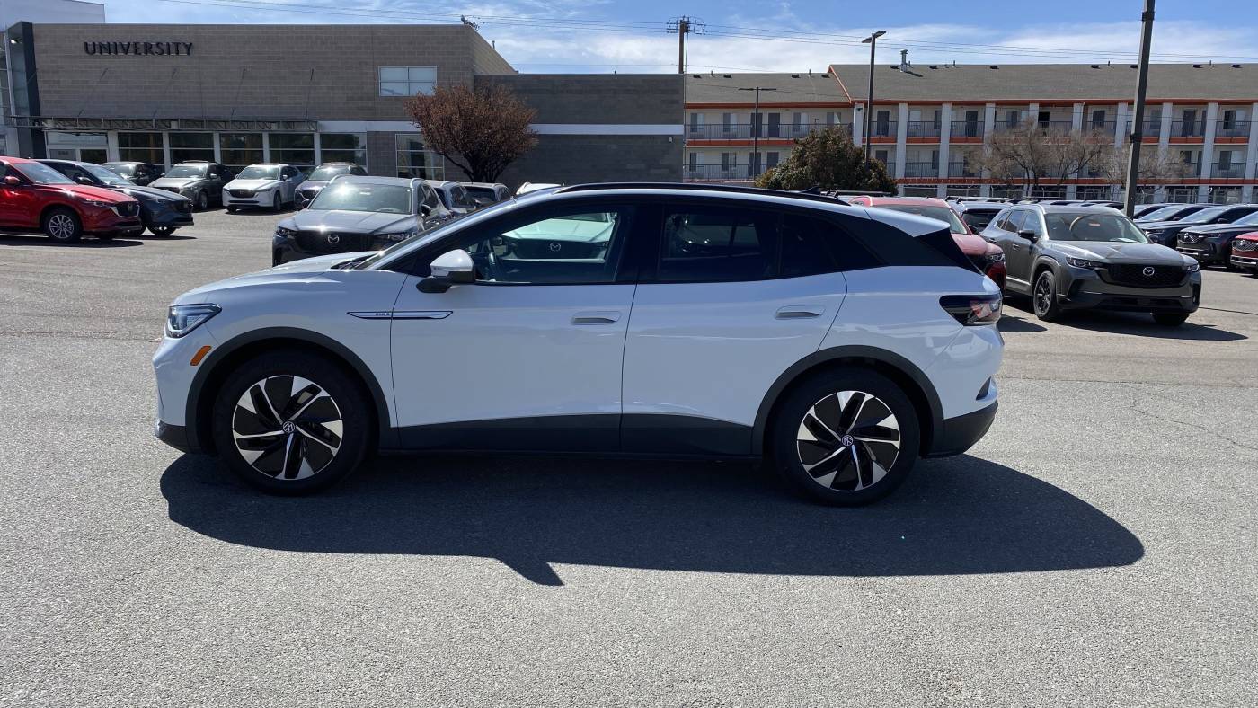 2021 Volkswagen ID.4 WVGTMPE2XMP050837