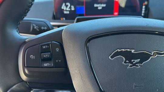 2021 Ford Mustang Mach E 3FMTK1SS8MMA61431