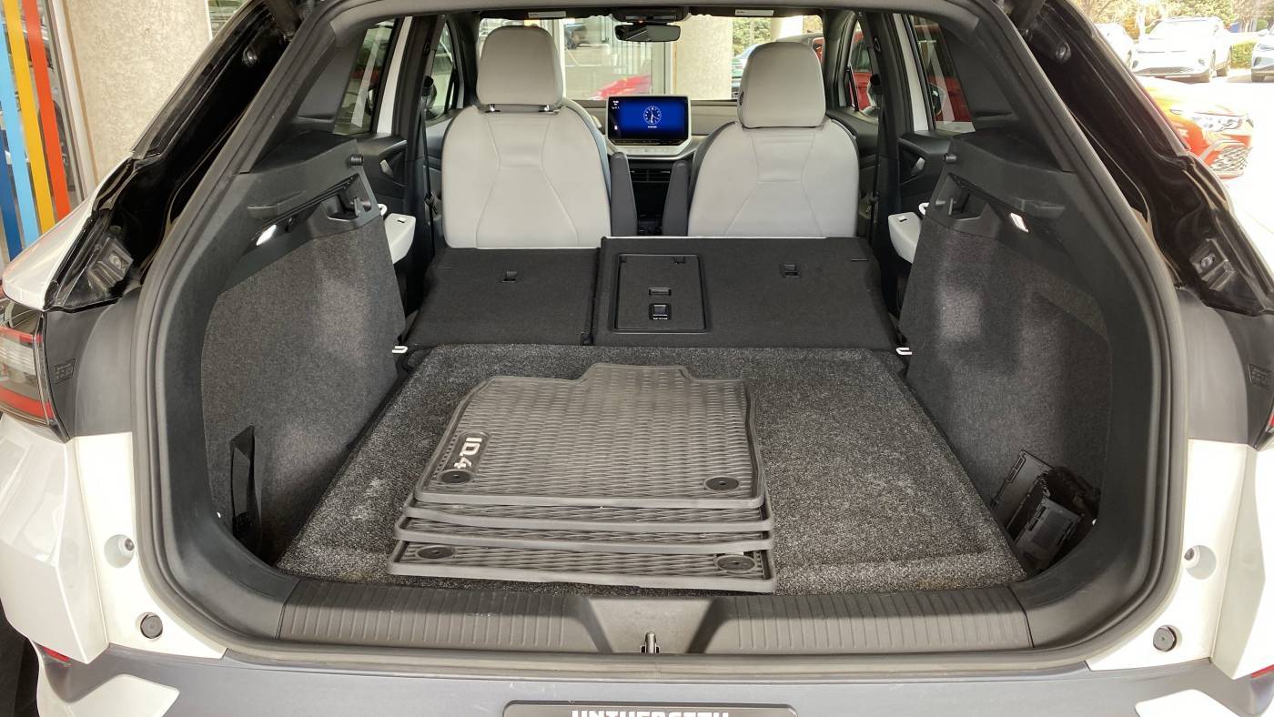 2021 Volkswagen ID.4 WVGDMPE22MP007615