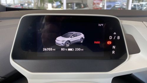 2021 Volkswagen ID.4 WVGDMPE21MP004205