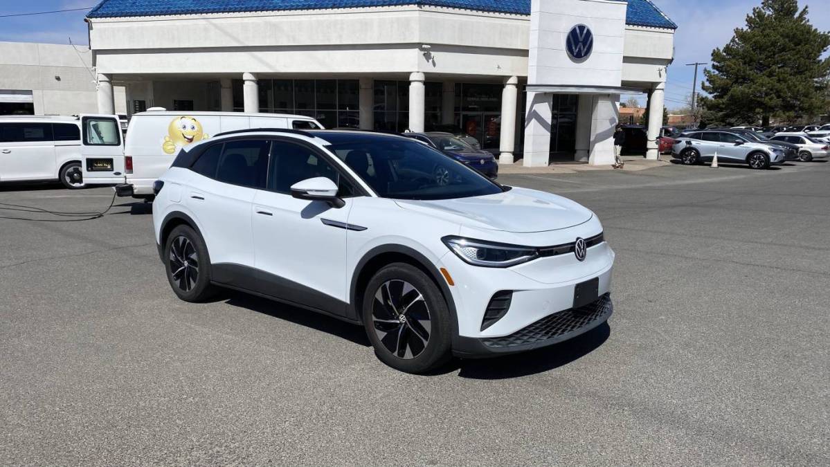 2021 Volkswagen ID.4 WVGTMPE2XMP050837