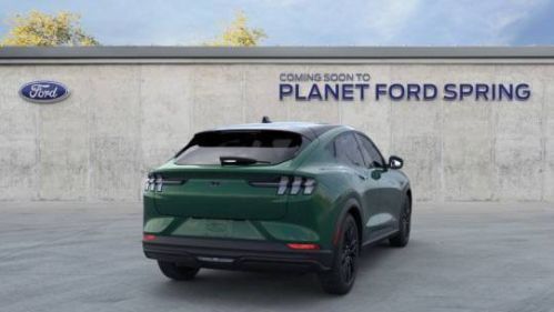 2025 Ford Mustang Mach E 3FMTK1R41SMA03276