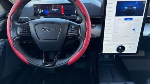 2021 Ford Mustang Mach E 3FMTK1SS8MMA61431