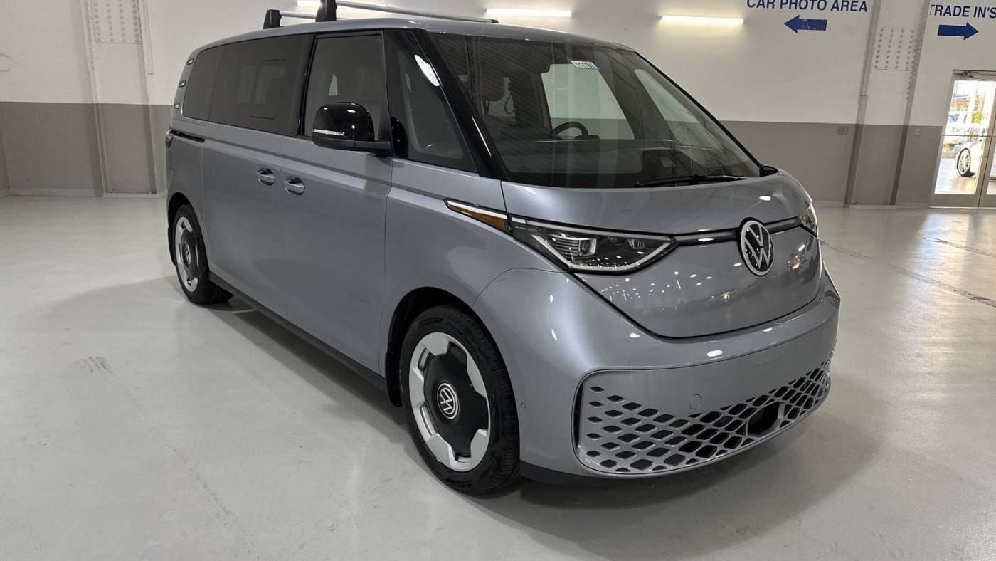 2025 Volkswagen ID.Buzz WVGAWVEB6SH016021