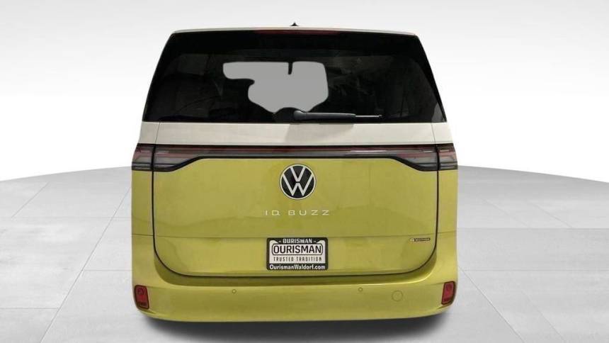 2025 Volkswagen ID.Buzz WVG6YVEB1SH023040