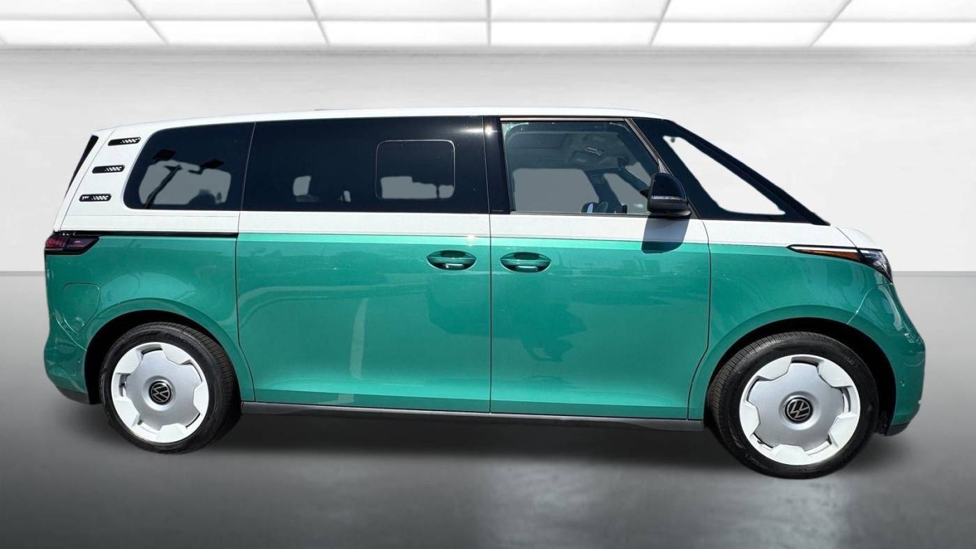 2025 Volkswagen ID.Buzz WVG5WVEB8SH023988