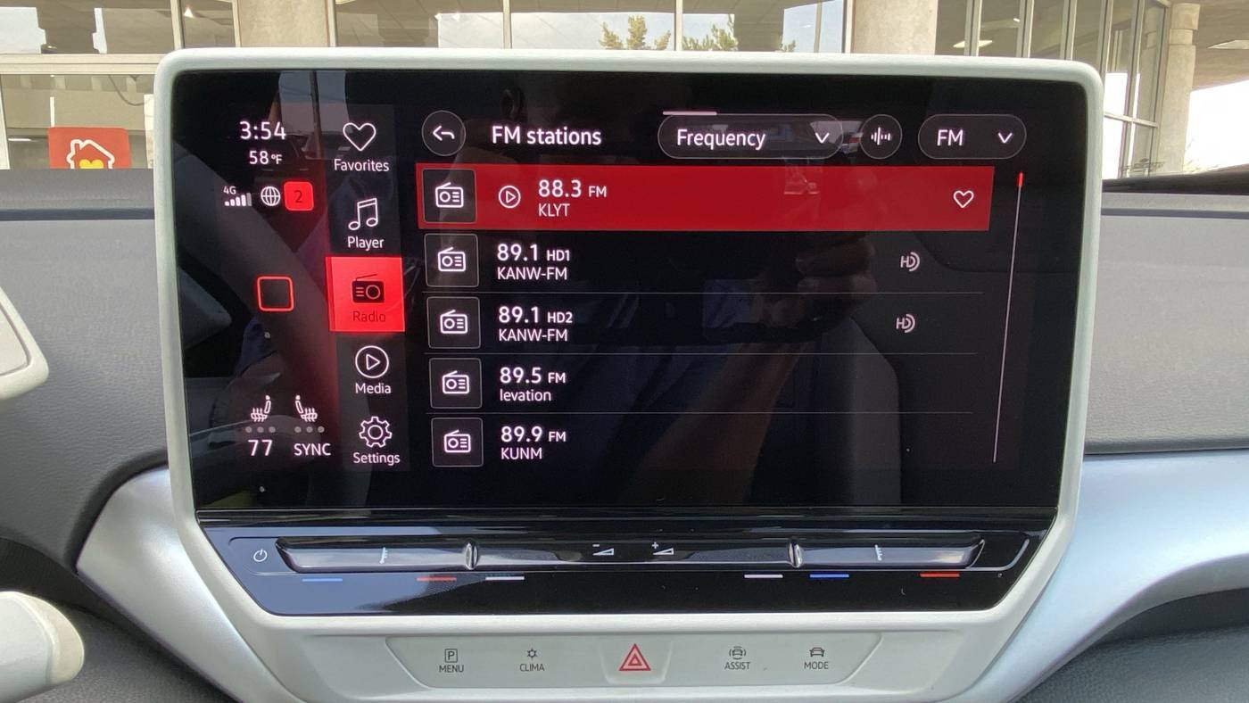 2021 Volkswagen ID.4 WVGDMPE2XMP021861