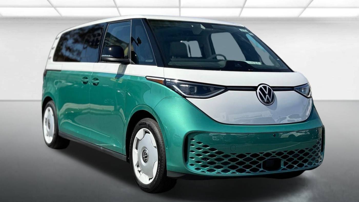 2025 Volkswagen ID.Buzz WVG5WVEB8SH023988
