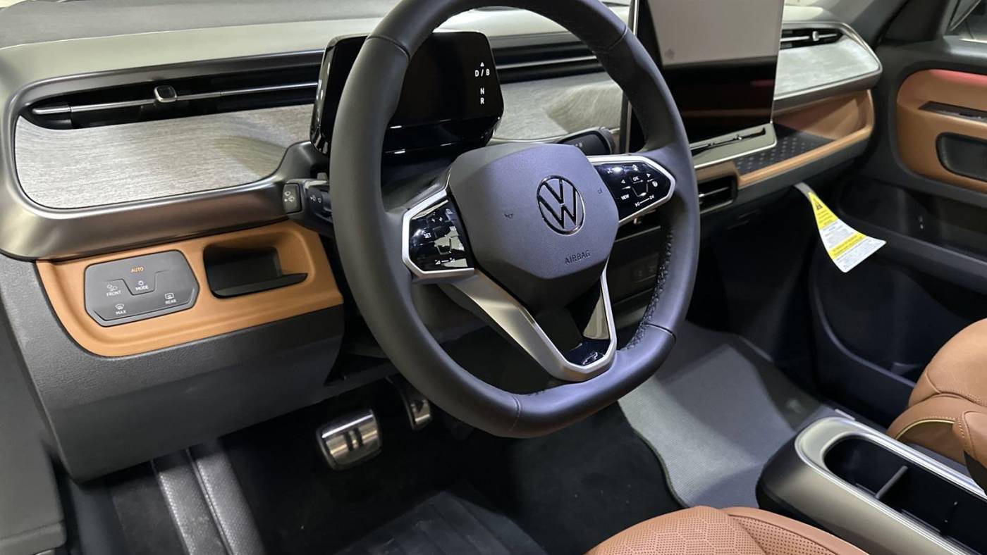 2025 Volkswagen ID.Buzz WVGAWVEB6SH016021